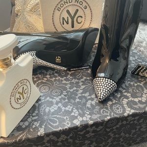 Authentic Dolce & Gabbana ankle boots ONLY